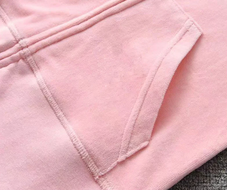 Y2K Velvet Tracksuit