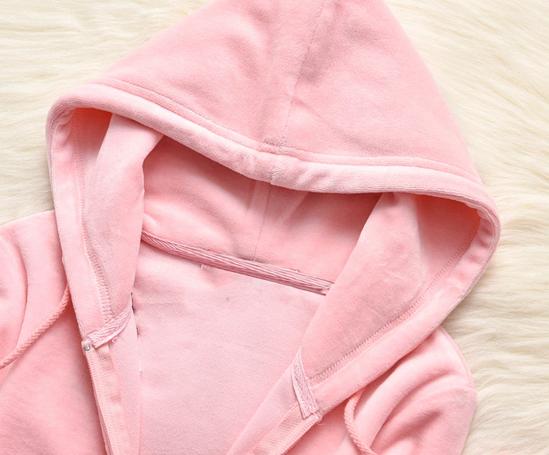 Y2K Velvet Tracksuit