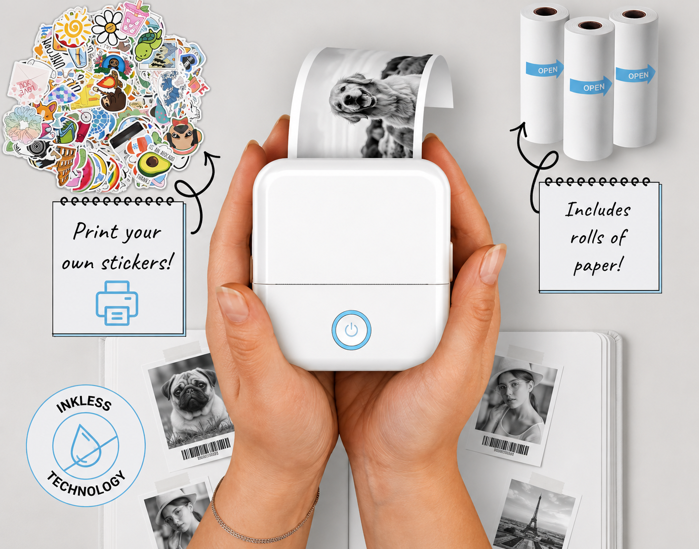 Mini Printer