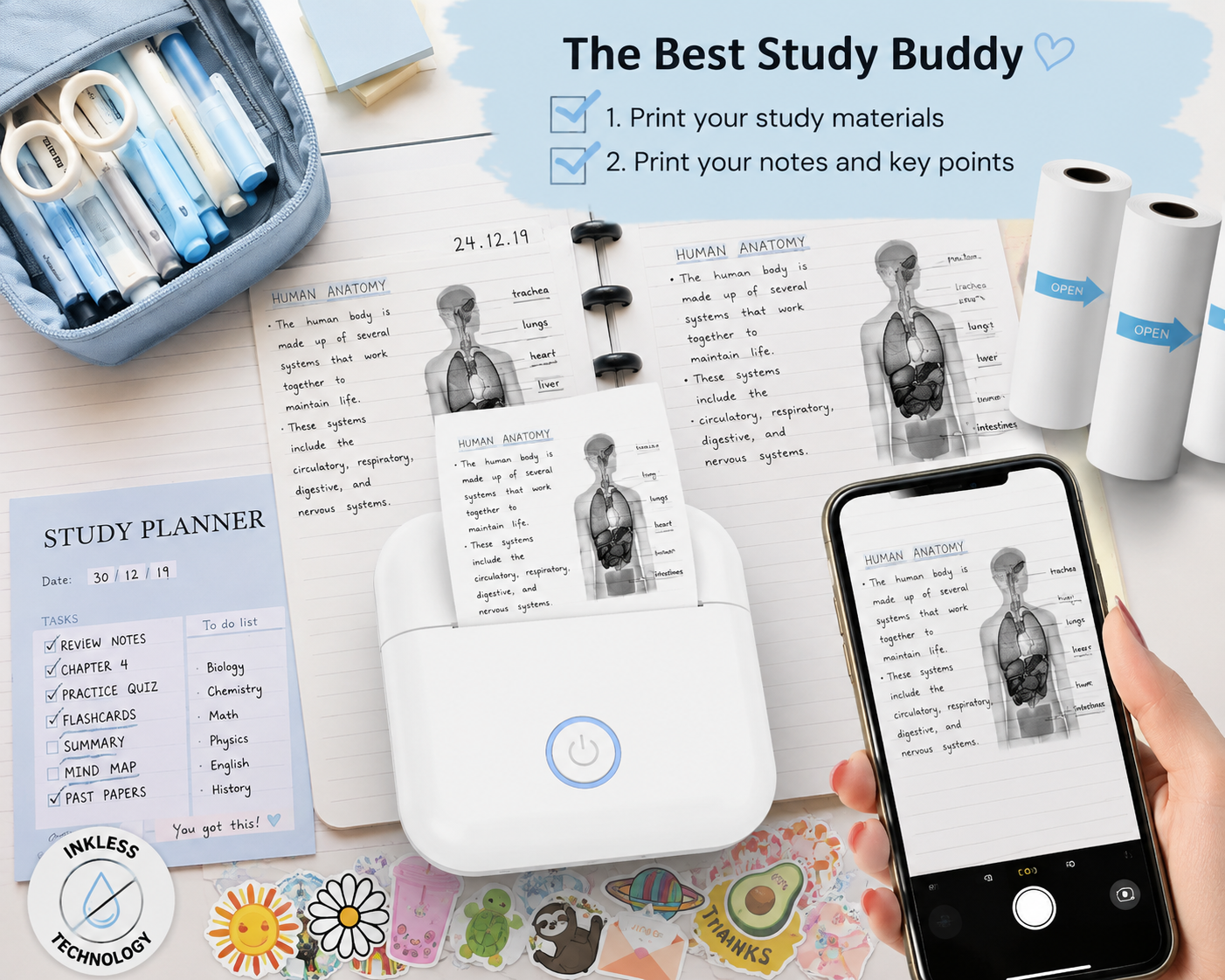 Mini Printer