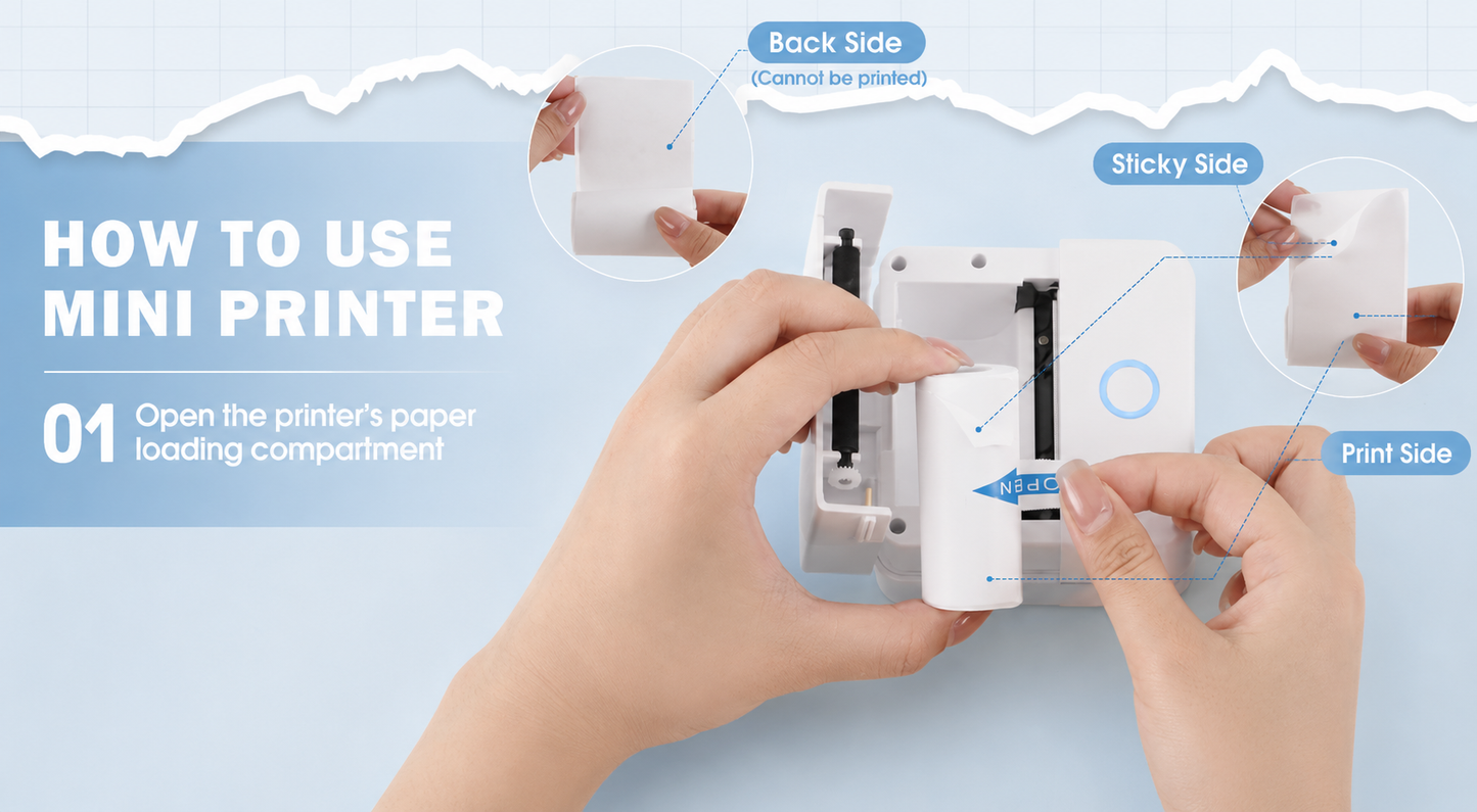 Mini Printer