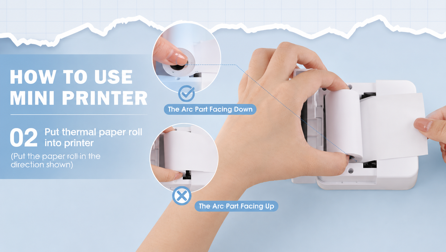 Mini Printer
