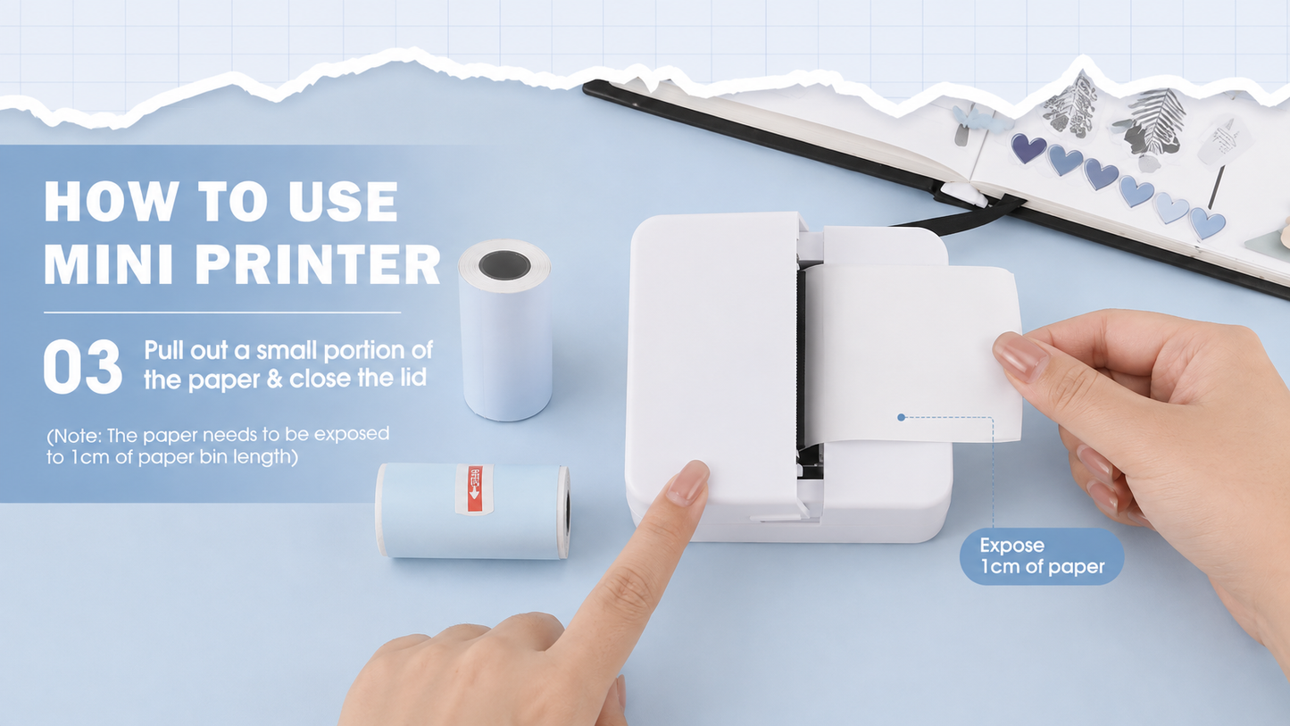 Mini Printer