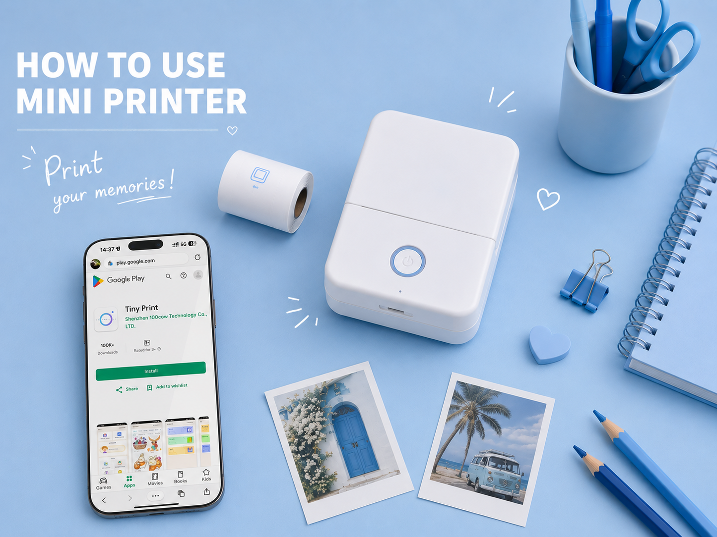 Mini Printer