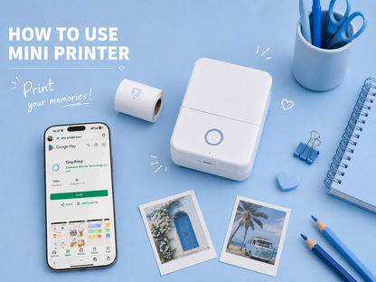Mini Printer