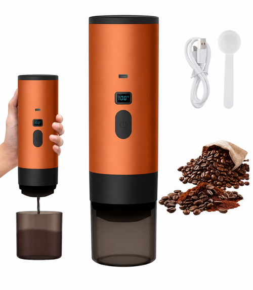 Cafetera Portátil